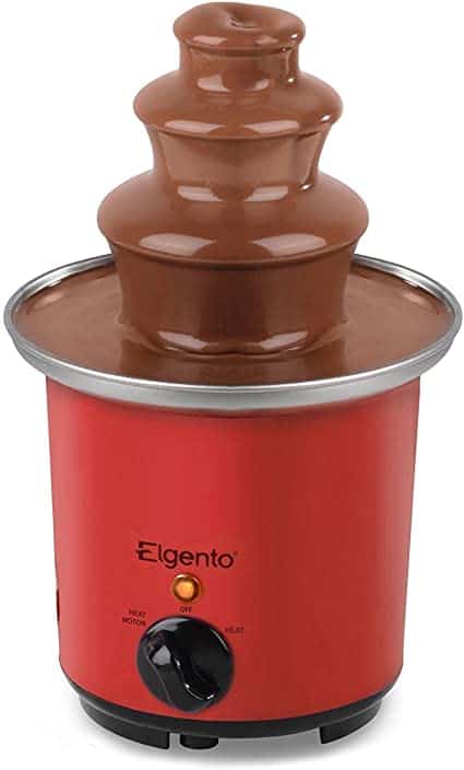 Elgento Mini Chocolate Fountain Review